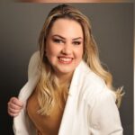 Andréia Garcez - Salão de Beleza Casa Baronesa